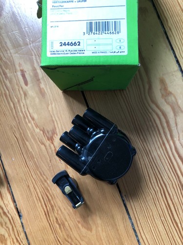 Tete allumeur rotor - tete,