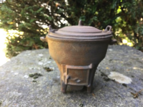Objet publicitaire chaudiere - chaudiere, a