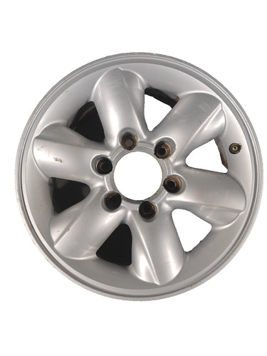 Jante aluminium r16 - aluminium,