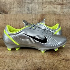 Nike Mercurial Vapor 1 RGN SE FG ‘Chrome Lime’ R9 Men’s Size 5 HV0888-001 NEW