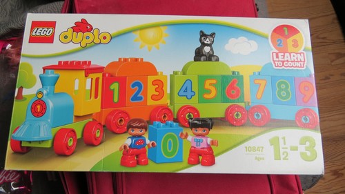Lego duplo 10847 le train - -,