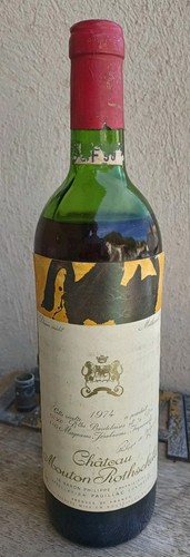 Château mouton rothschild - chÂteau,