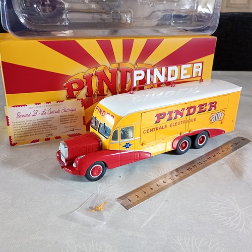Camion bernard 110mb - camion, 28