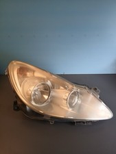 Opel Corsa D / Phare avant Droit / 13186382