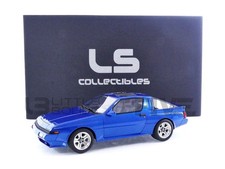LS COLLECTIBLES 1/18 - MITSUBISHI STARION - 1983 LS033B