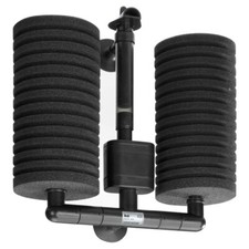 Aqua Della Bio-Filtre Éponge Maxi Avec Pompe Pour Aquarium À Crevettes 30-60L
