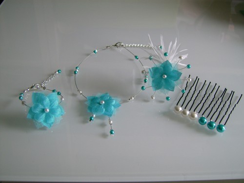 Parure enfant fille