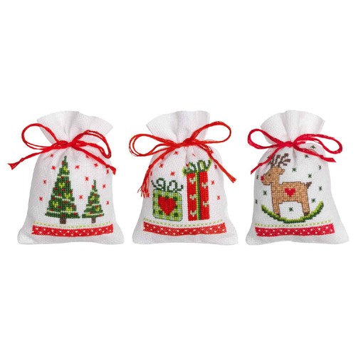 Vervaco sachets herbes point - sachets,