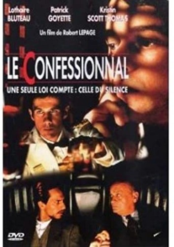 Dvd confessionnal - dvd, le