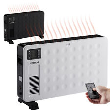 AREBOS Convecteur 2300 W