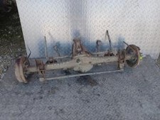 Pont (propulsion) FORD