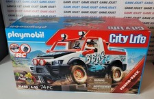 playmobil city life 71430 4x4