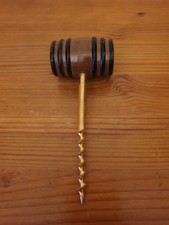 Tire bouchon années 50 forme