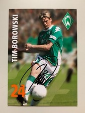 CARTE JOUEUR - WERDER BREMEN -