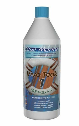 Blue marine vivo teak pour - 1",