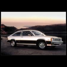 Photo A.039479 CHEVROLET CITATION X11 2-DOOR HATCHBACK COUPE 1980