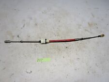00 Yamaha Waverunner GP 800 Jet Ski Tilt Trim Nozzle Control Cable