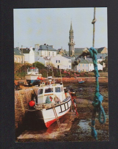 Ile ouessant entretien - ile,