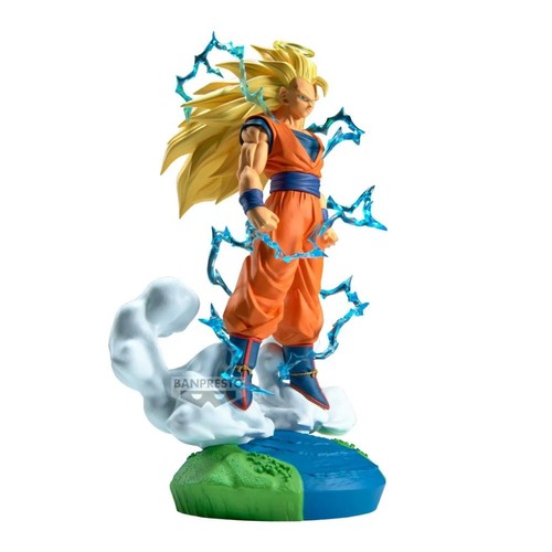 Figurine dragon ball son - ball, z