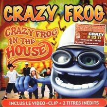 Crazy Frog In The House de