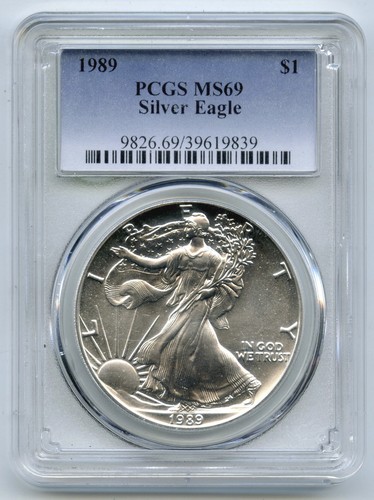 1989 american eagle - 1989,