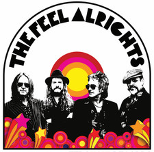 POWER POP: The Feel Alrights! - How Do You Feel? Zero Hour CD 2025) Australia