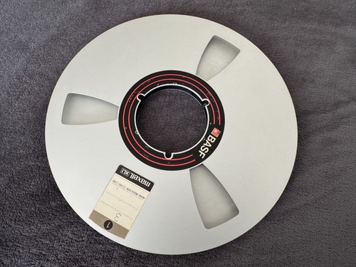 Basf bobine ruban audio 26 - basf, de