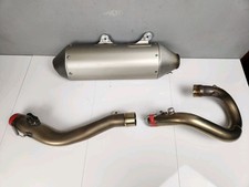 Ligne Échappement Complète