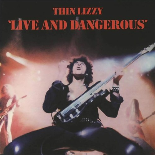 Thin lizzy live and - lizzy,