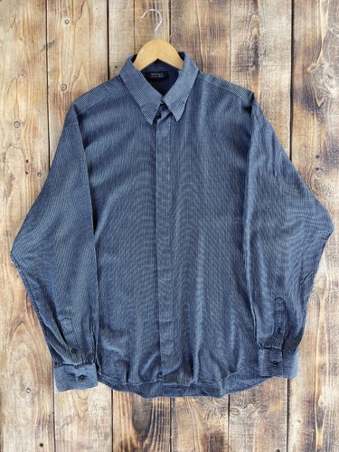 Chemise légère rayée