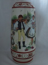 GRAND POT VASE ANCIEN /terre
