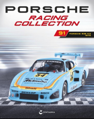 Collection porsche racing - collection,