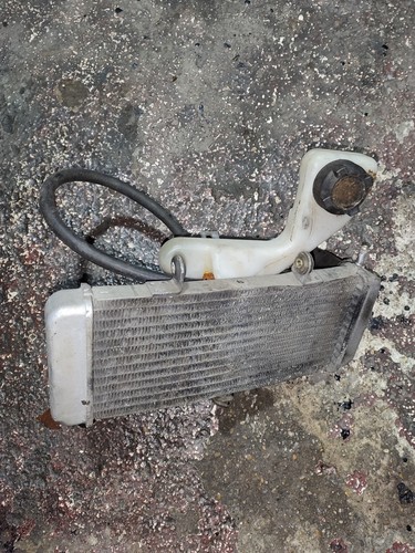 Radiateur eau complet - radiateur,