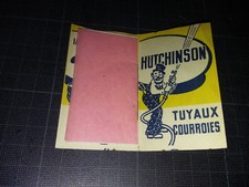 Cigarette Rolling Sheet - Hutchinson Tires - Eagle - MICH Drawing