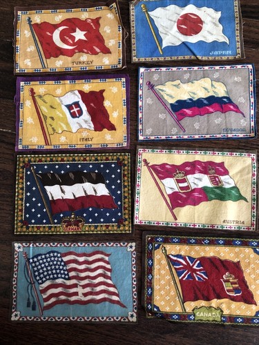 Lot vintage tobacco - 8,