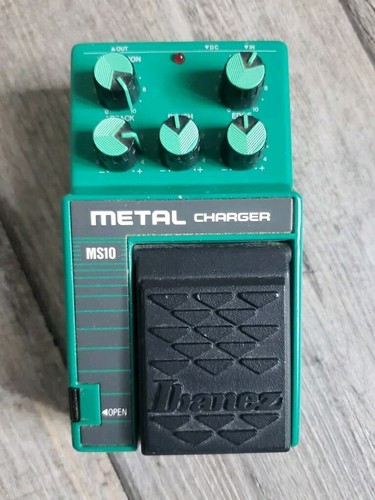 Ibanez ms10 metal - ibanez,