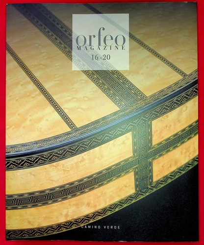 Orfeo magazine guitare - 16-20, :