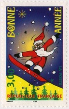 timbre France neuf 1998 "