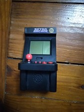 Mini Retro Arcade Portable Hand Held Game - 100 Games 