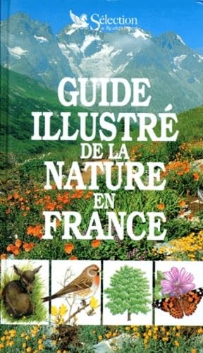 Guide illustré nature - illustré,