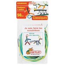 Cofalu - Scoubidous - 50 Brins