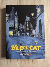 BD Billy the Cat Intégrale