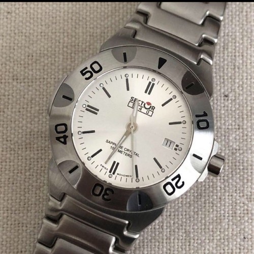 Sector 540 analog quartz men - 540,