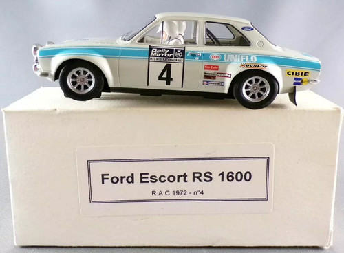 Hornby scalextric c2643 - hornby, ford