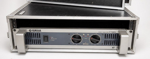 Yamaha p7000s series - p7000s, p-s