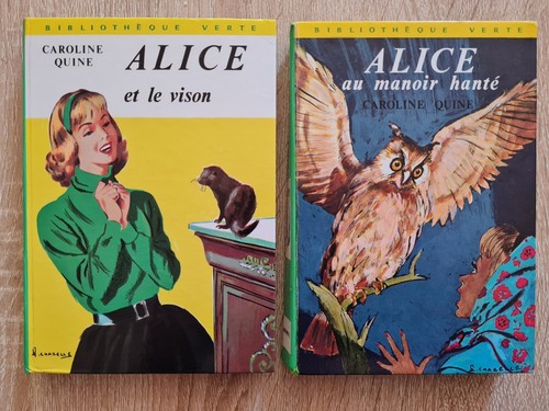 Alice vison 1974 comme - vison,