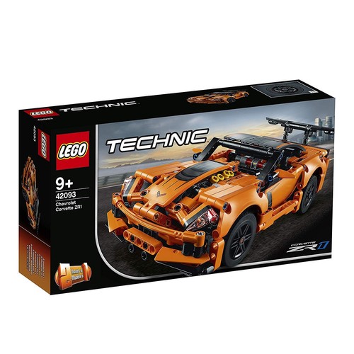 Lego technic 42093 chevrolet - lego,