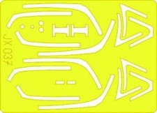 F-16CJ Express Mask Tamiya