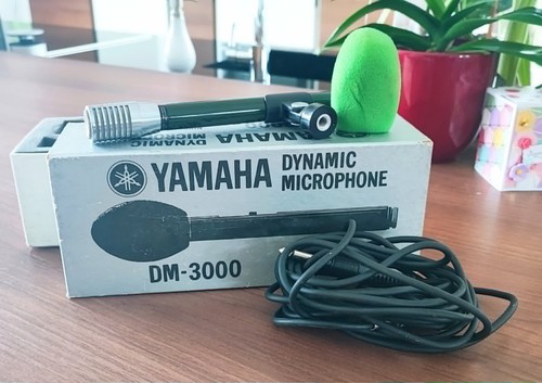 Micro vintage yamaha 3000 - micro,