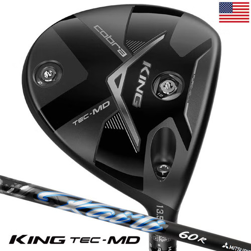 Cobra king tec - king, driver